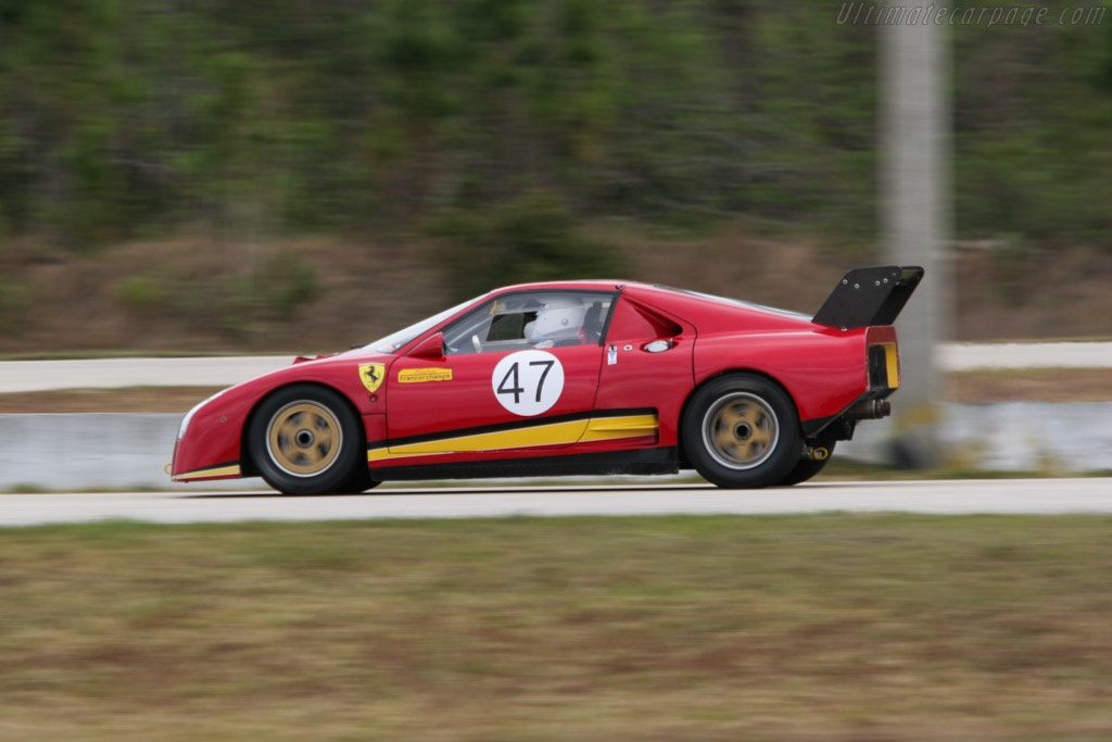 Ferrari 308 GT/M - Chassis: 001  - 2006 Cavallino Classic
