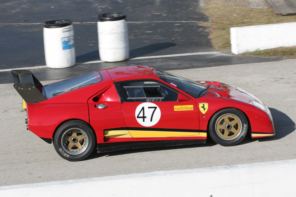 Ferrari 308 GT/M - Chassis: 001  - 2006 Cavallino Classic