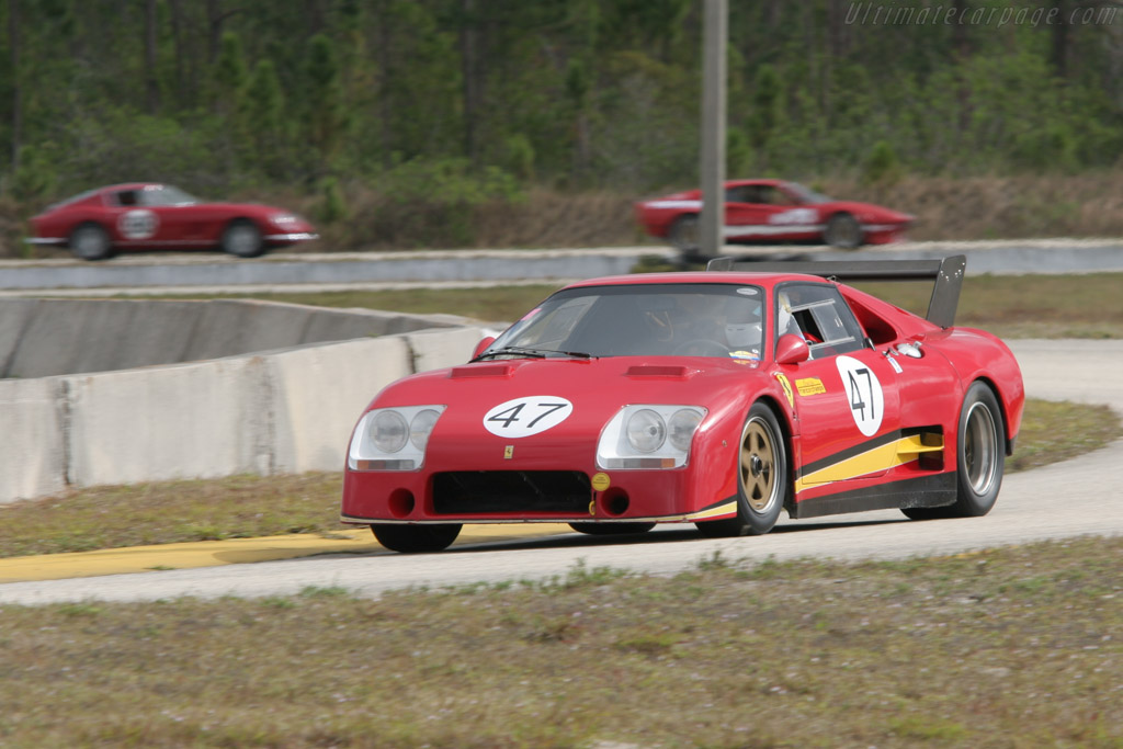 Ferrari 308 GT/M - Chassis: 001  - 2006 Cavallino Classic
