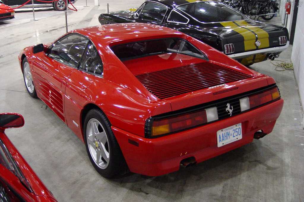Ferrari 348 Serie Speciale