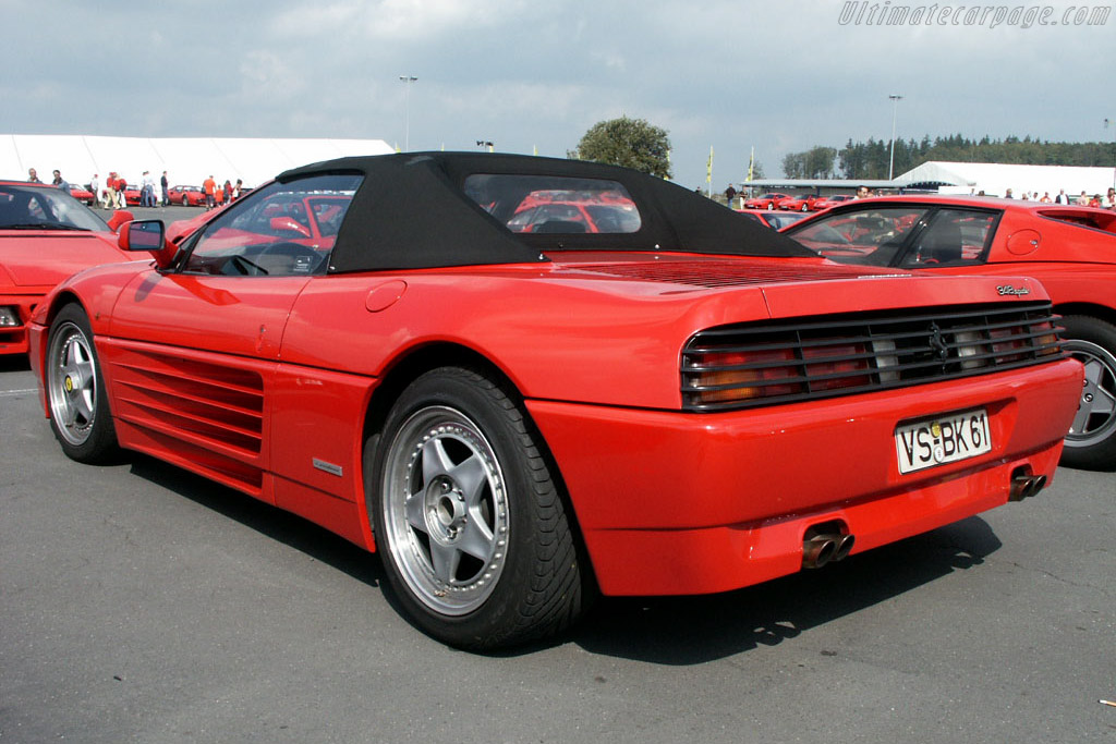 Ferrari 348 Spider