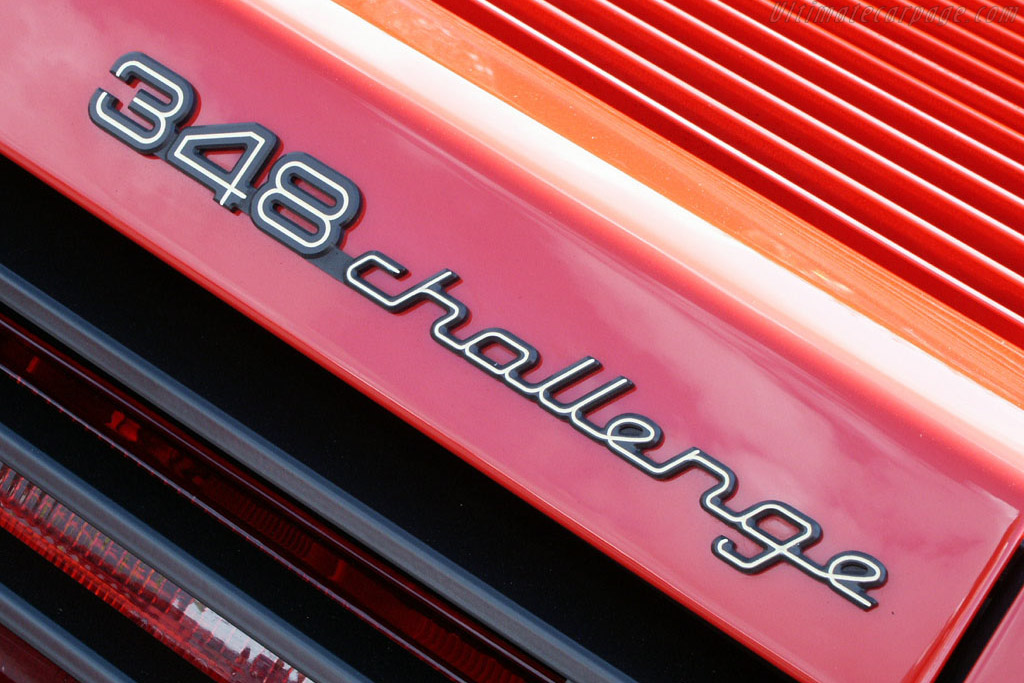 Ferrari 348 Challenge