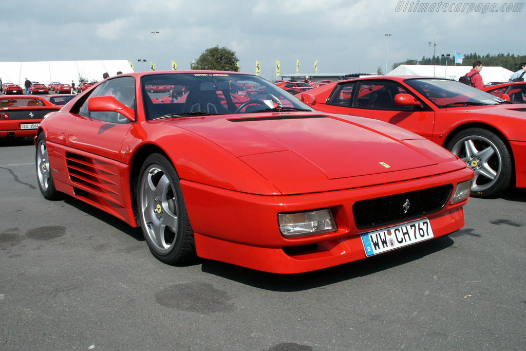 Ferrari 348 Challenge