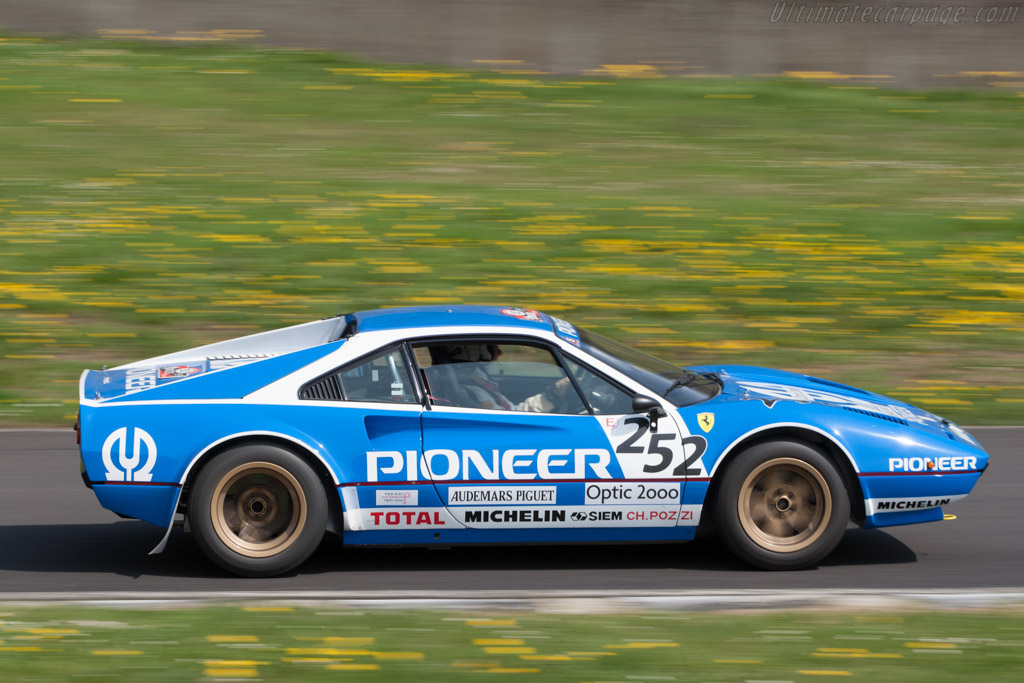 Ferrari 308 GTB Group 4 - Chassis: 31135  - 2010 Tour Auto