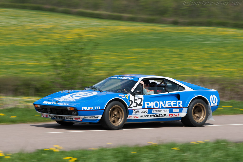 Ferrari 308 GTB Group 4 - Chassis: 31135  - 2010 Tour Auto