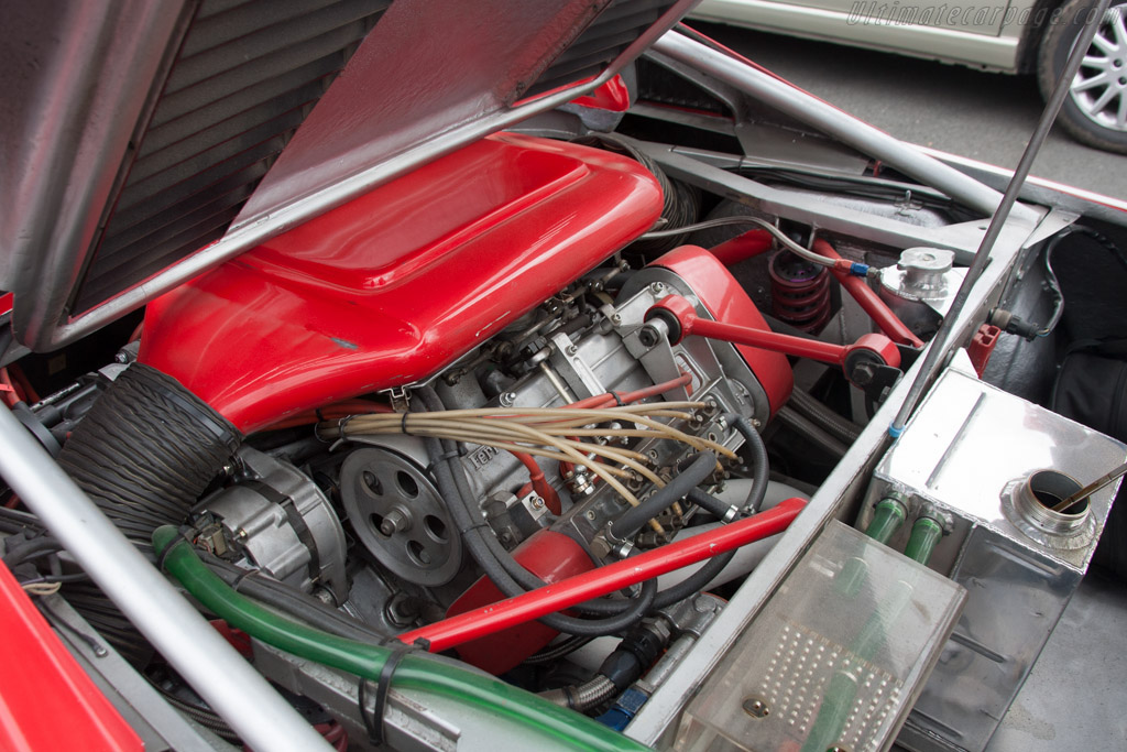 Ferrari 308 GTB Group 4 - Chassis: 21883  - 2013 Tour Auto