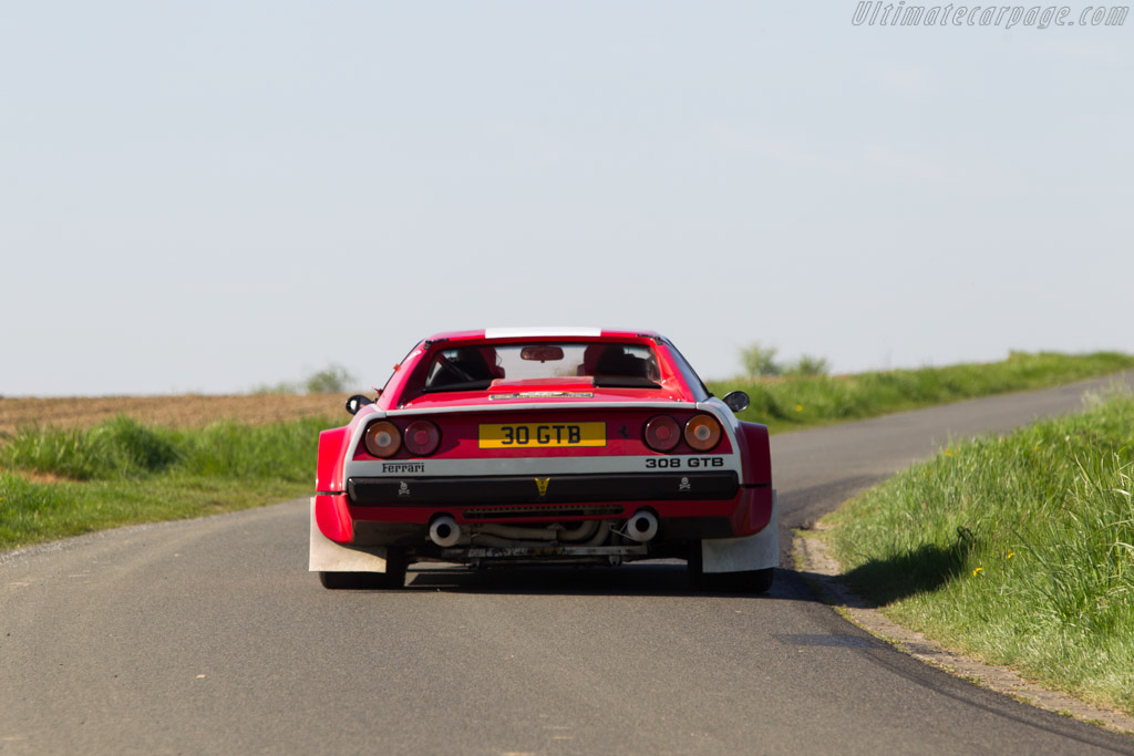 Ferrari 308 GTB Group 4 - Chassis: 21883  - 2013 Tour Auto