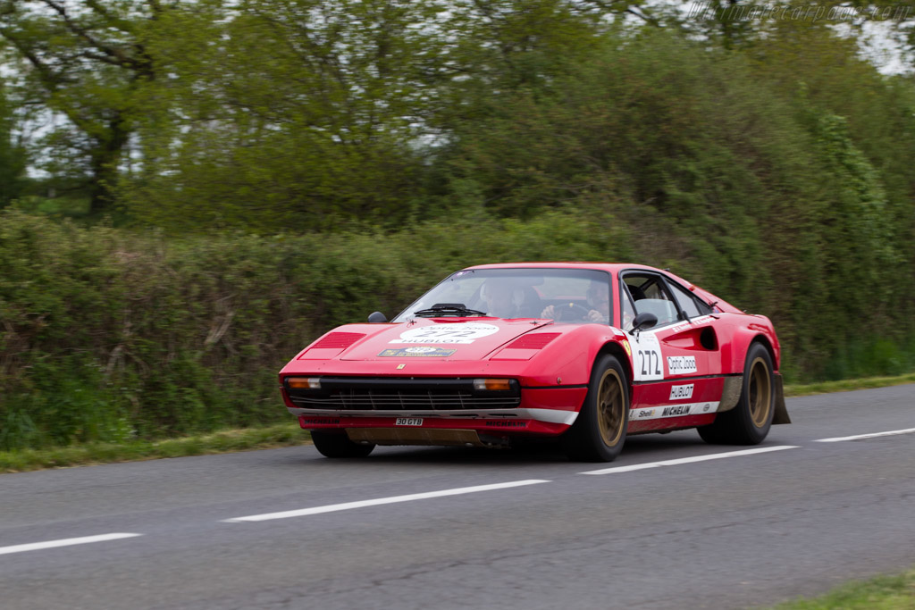 Ferrari 308 GTB Group 4 - Chassis: 21883  - 2013 Tour Auto