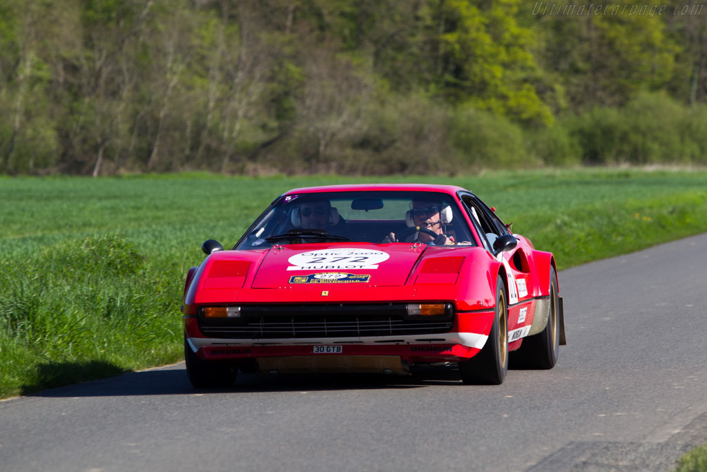 Ferrari 308 GTB Group 4 - Chassis: 21883  - 2013 Tour Auto