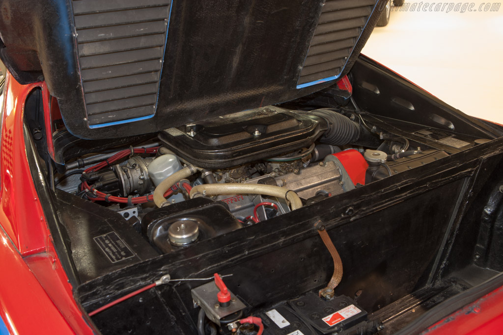 Ferrari 308 GTB Group 4
