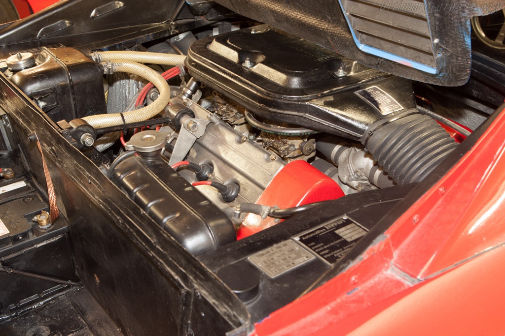 Ferrari 308 GTB Group 4