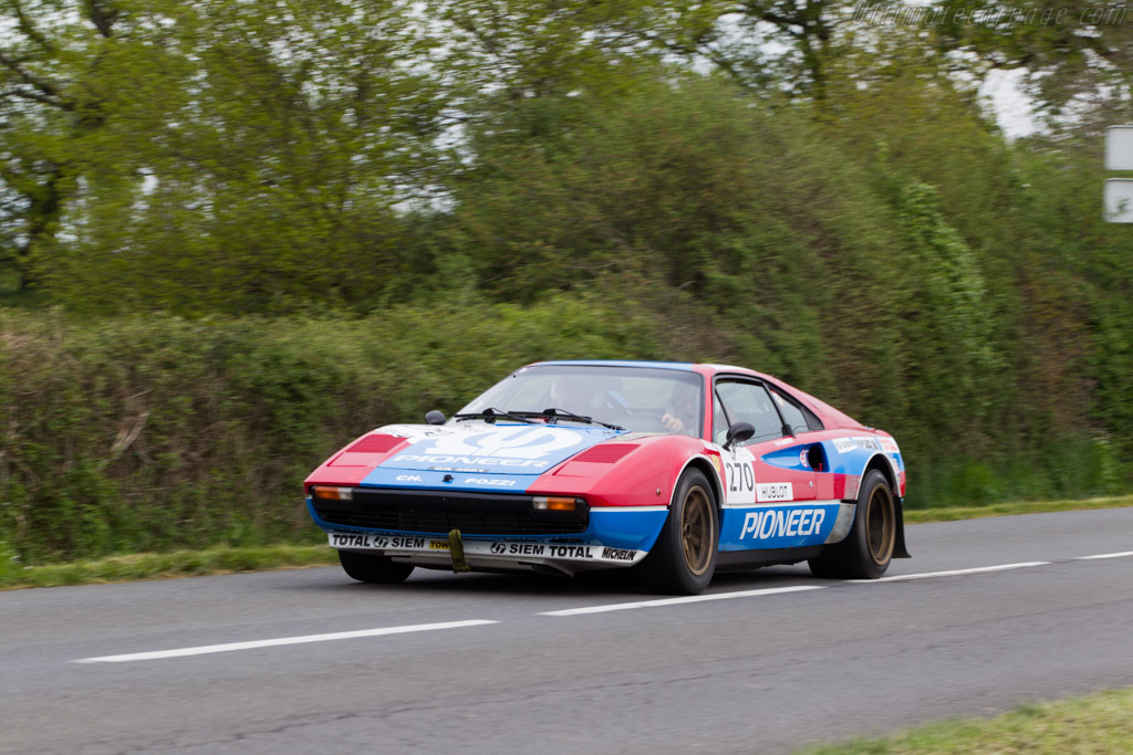 Ferrari 308 GTB Group 4 - Chassis: 20373  - 2013 Tour Auto