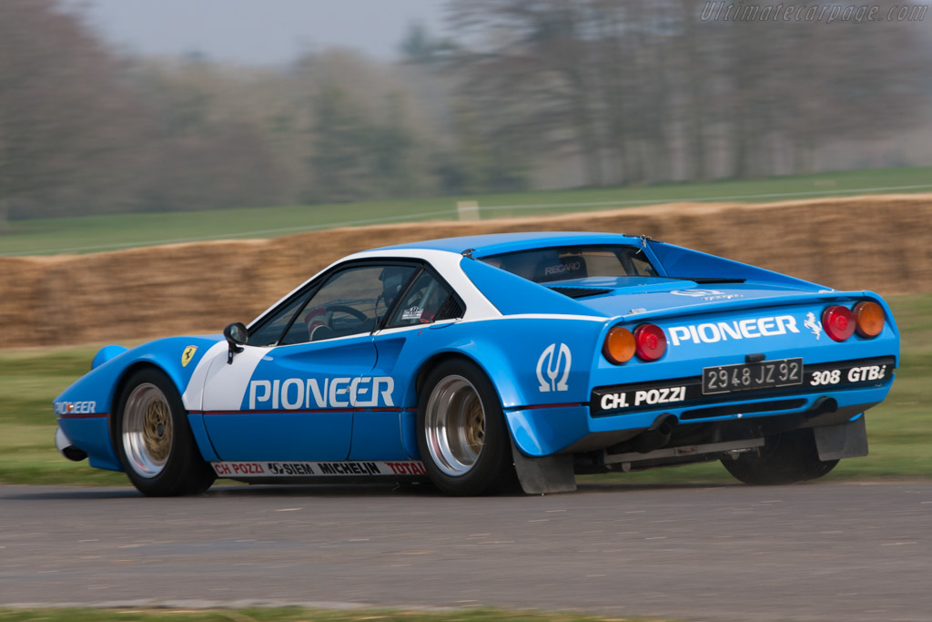 Ferrari 308 GTB Group 4 - Chassis: 20951  - 2012 Goodwood Preview