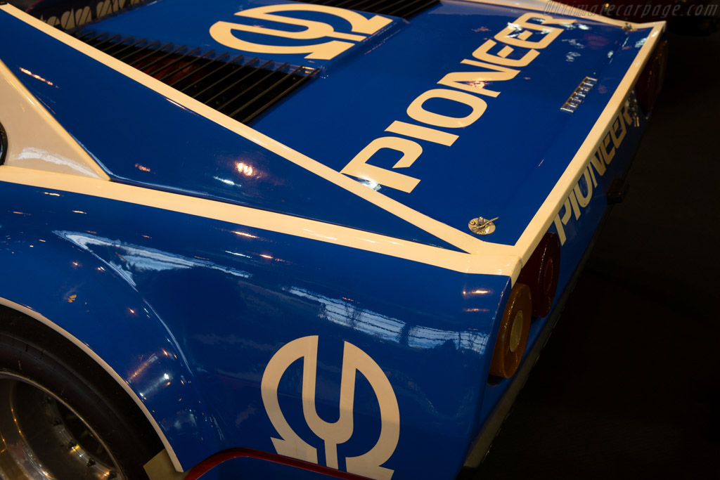 Ferrari 308 GTB Group 4 - Chassis: 21071  - 2016 Retromobile