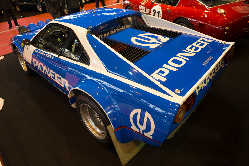 Ferrari 308 GTB Group 4 - Chassis: 21071  - 2016 Retromobile