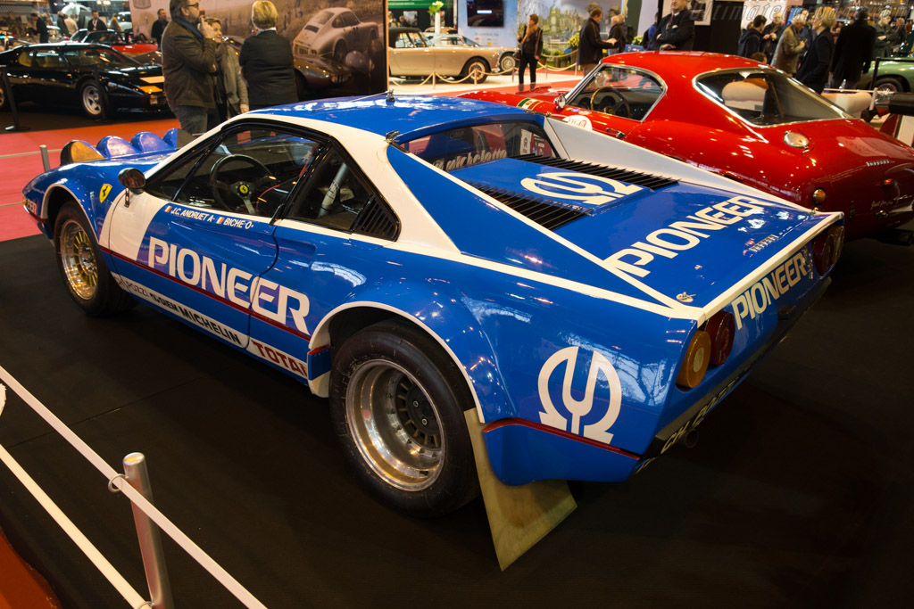 Ferrari 308 GTB Group 4 - Chassis: 21071  - 2016 Retromobile