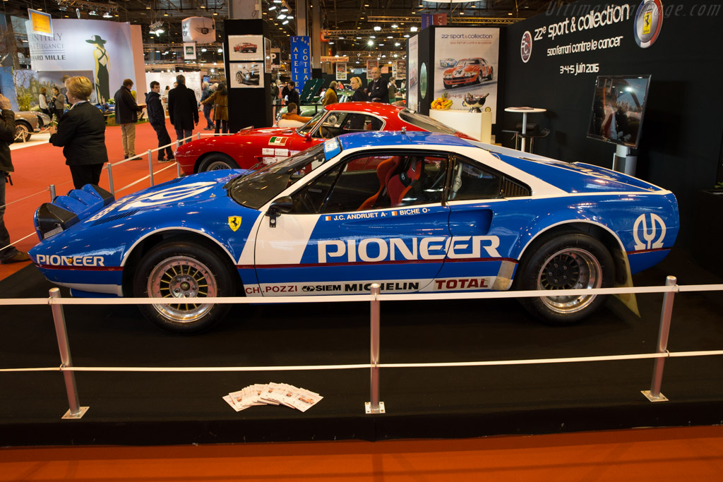 Ferrari 308 GTB Group 4 - Chassis: 21071  - 2016 Retromobile