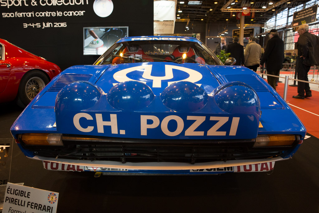 Ferrari 308 GTB Group 4 - Chassis: 21071  - 2016 Retromobile