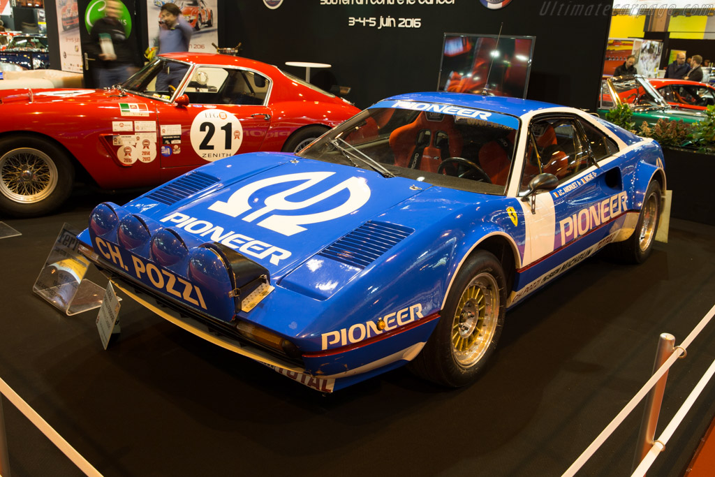 Ferrari 308 GTB Group 4 - Chassis: 21071  - 2016 Retromobile