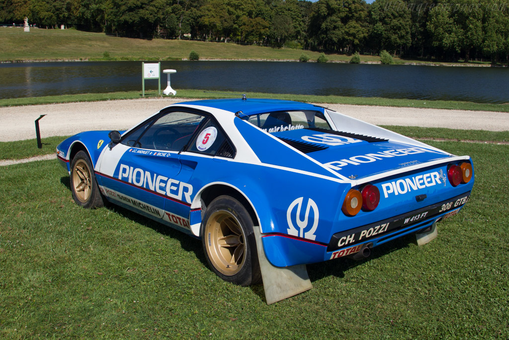 Ferrari 308 GTB Group 4 - Chassis: 21071  - 2016 Chantilly Arts & Elegance