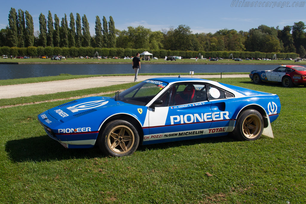 Ferrari 308 GTB Group 4 - Chassis: 21071  - 2016 Chantilly Arts & Elegance