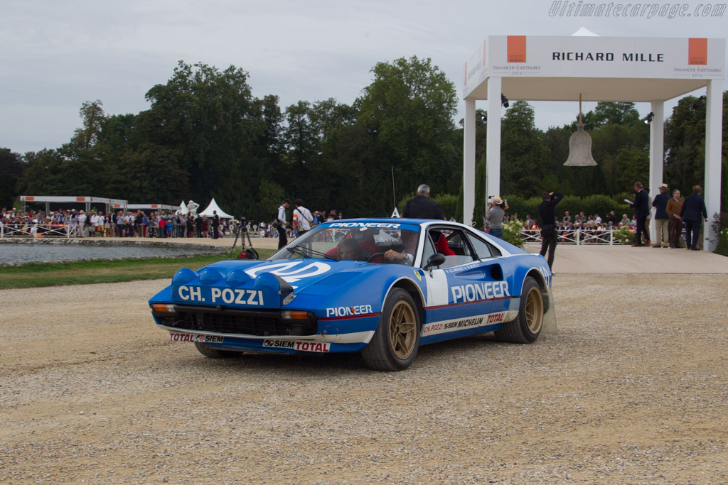 Ferrari 308 GTB Group 4 - Chassis: 21071  - 2016 Chantilly Arts & Elegance