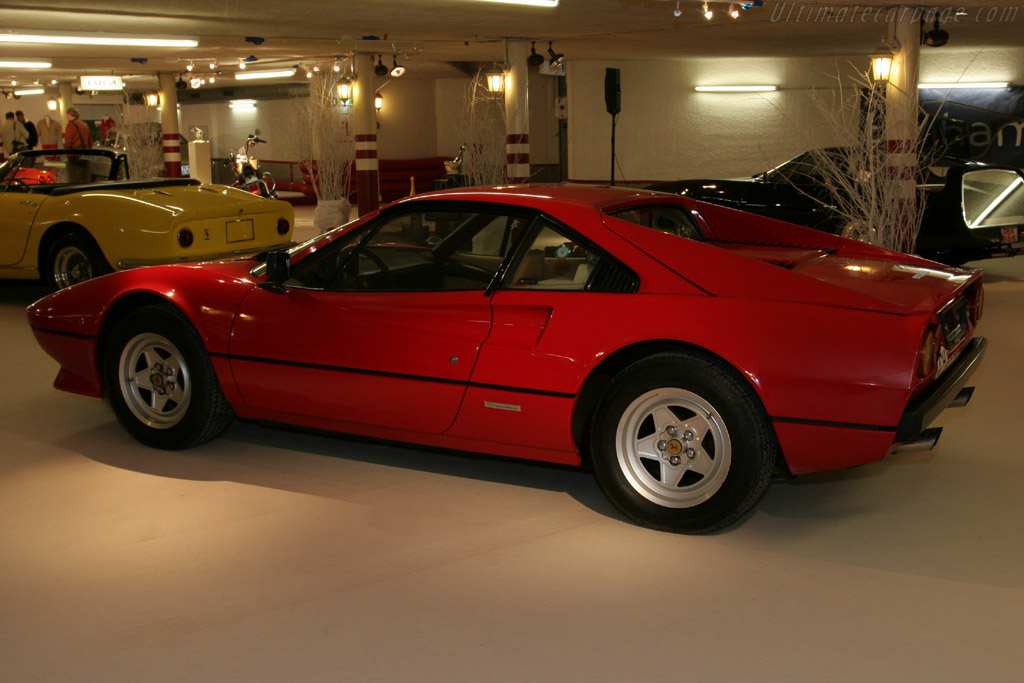 Ferrari 308 GTBi - Chassis: 35405  - 2005 Bonhams Gstaad Auction