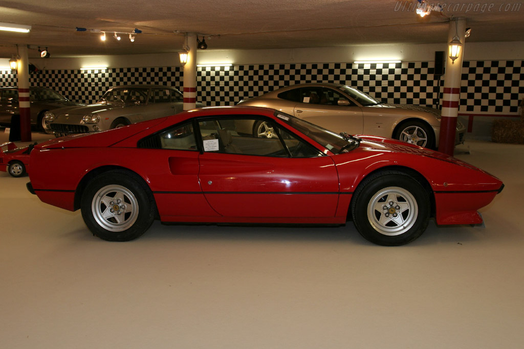 Ferrari 308 GTBi - Chassis: 35405  - 2005 Bonhams Gstaad Auction