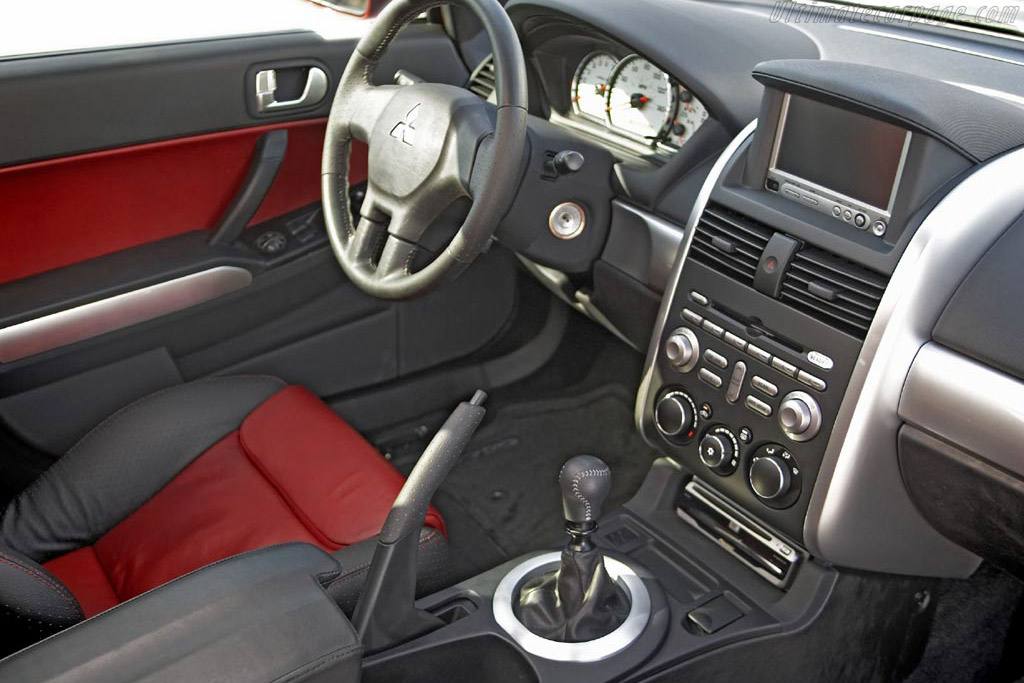 Mitsubishi Galant Ralliart Concept