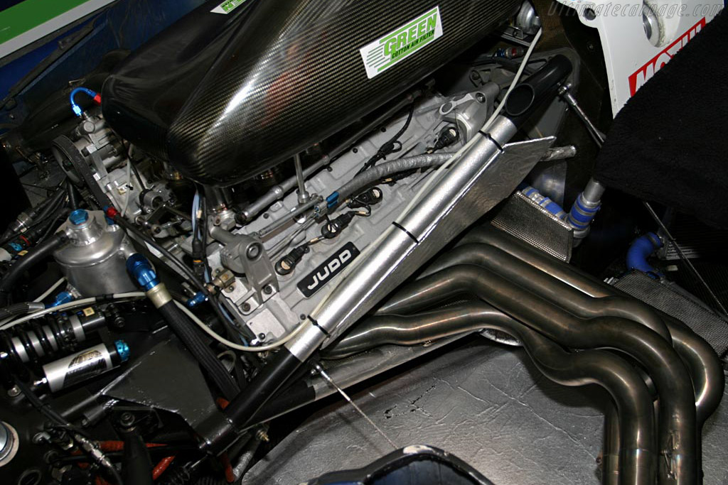 Pescarolo Courage C60 EVO 04 Judd - Chassis: 3  - 2004 Le Mans Endurance Series Spa 1000 km