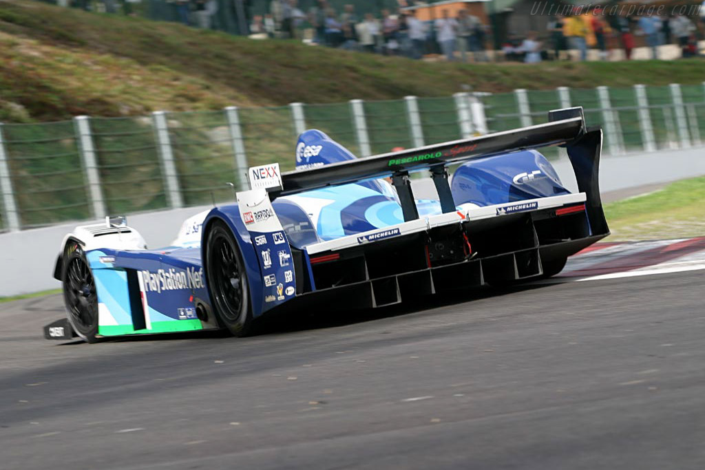 Pescarolo Courage C60 EVO 04 Judd - Chassis: 3  - 2004 Le Mans Endurance Series Spa 1000 km