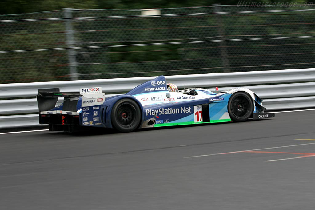 Pescarolo Courage C60 EVO 04 Judd - Chassis: 3  - 2004 Le Mans Endurance Series Spa 1000 km