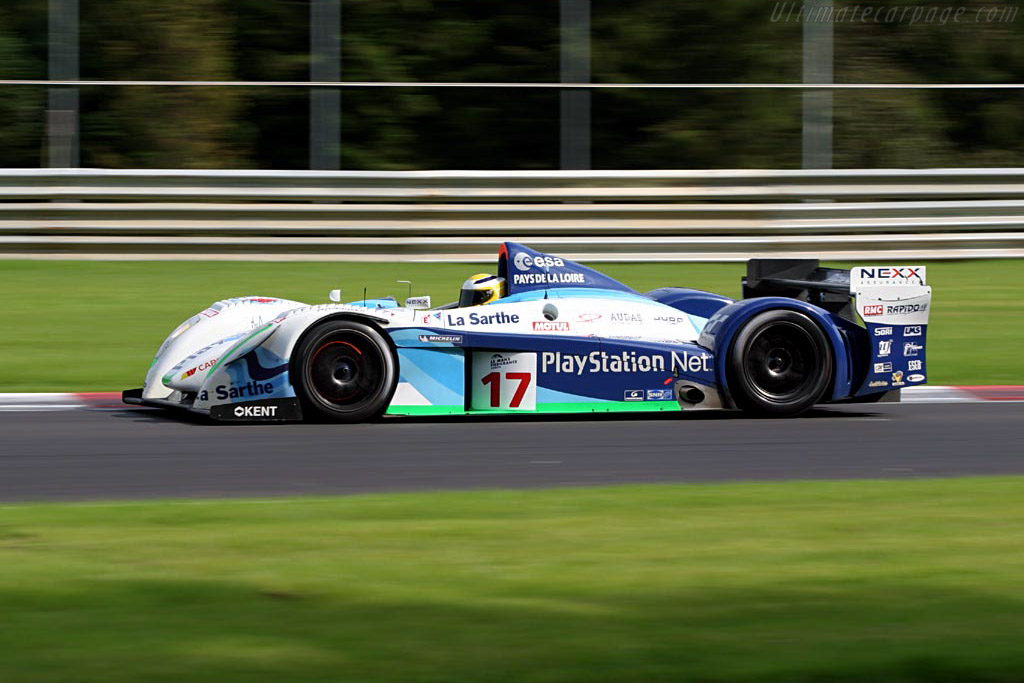 Pescarolo Courage C60 EVO 04 Judd - Chassis: 3  - 2004 Le Mans Endurance Series Spa 1000 km