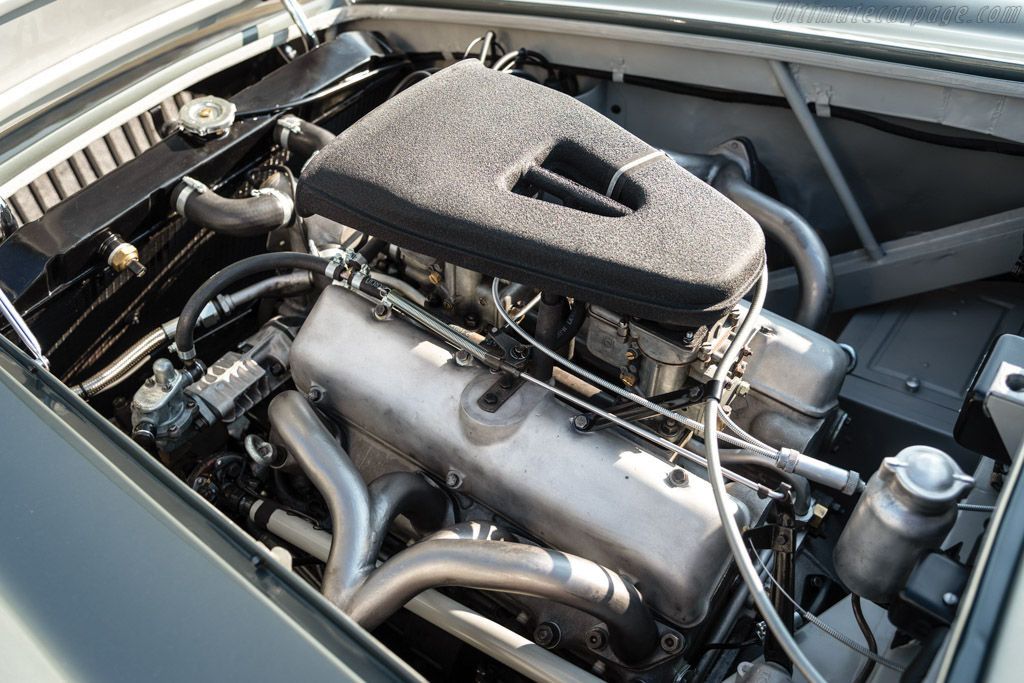 Fiat 8V Zagato Coupe