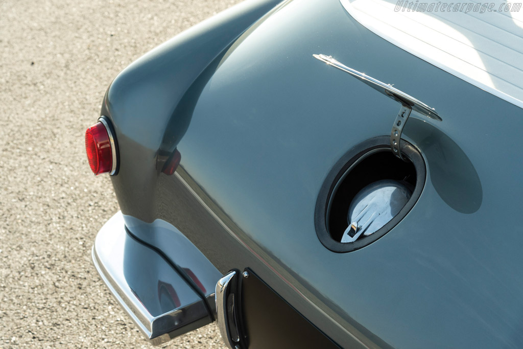 Fiat 8V Zagato Coupe