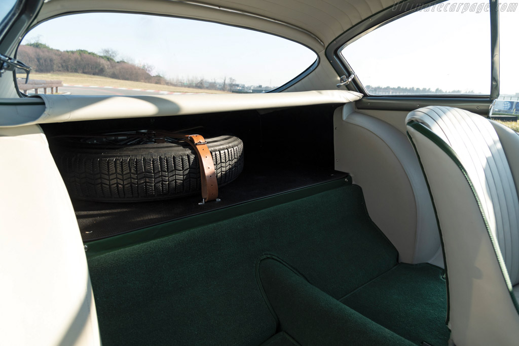 Fiat 8V Zagato Coupe