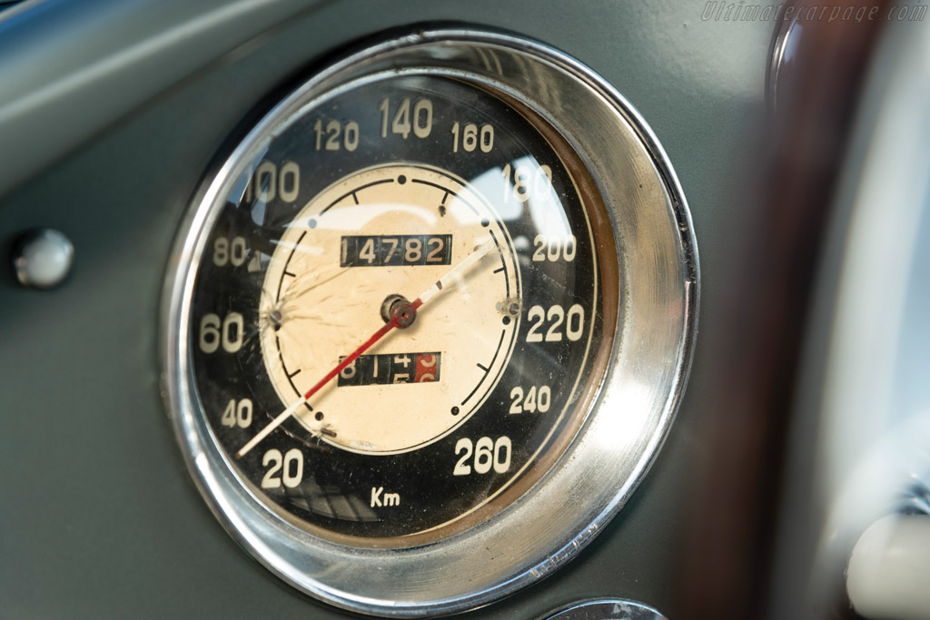 Fiat 8V Zagato Coupe