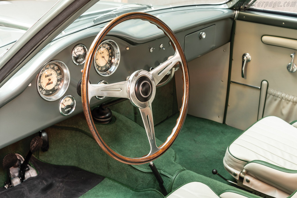 Fiat 8V Zagato Coupe