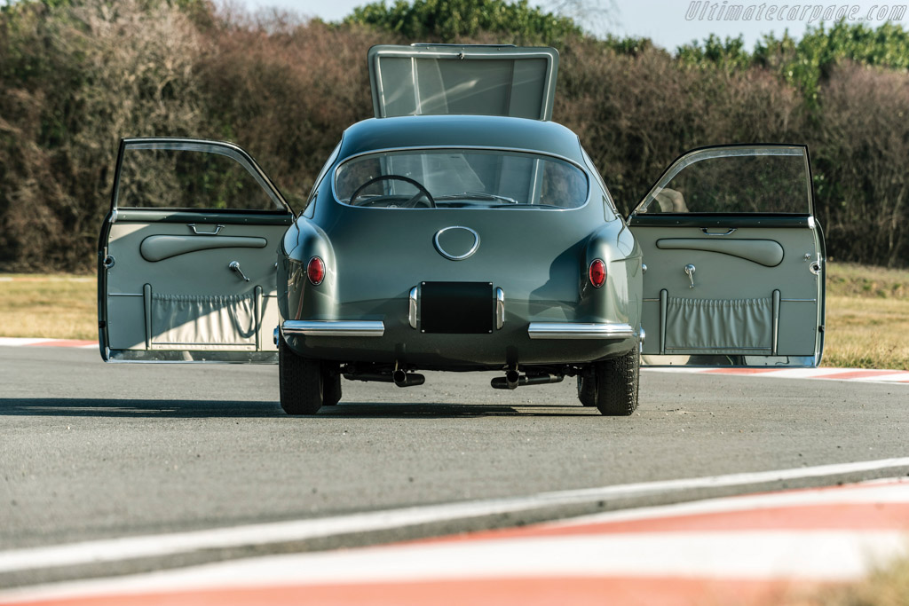 Fiat 8V Zagato Coupe