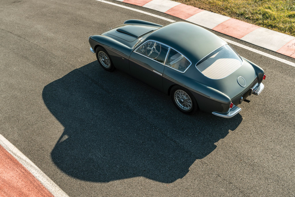 Fiat 8V Zagato Coupe