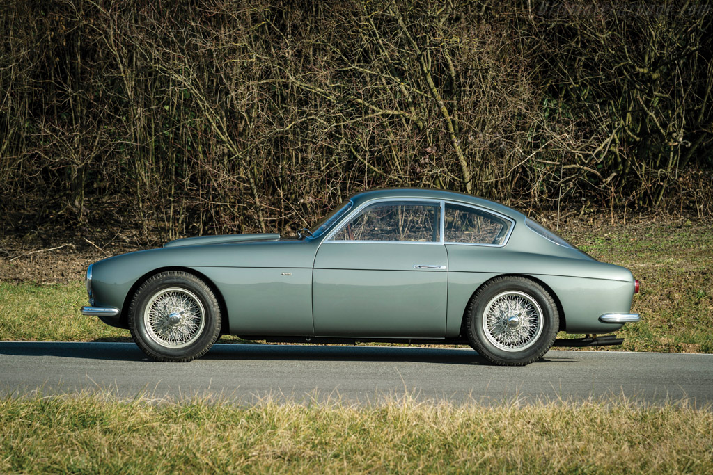 Fiat 8V Zagato Coupe