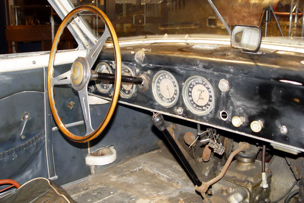 Fiat 8V Zagato Coupe - Chassis: 106*000058  - 2004 Interclassics and Topmobiel