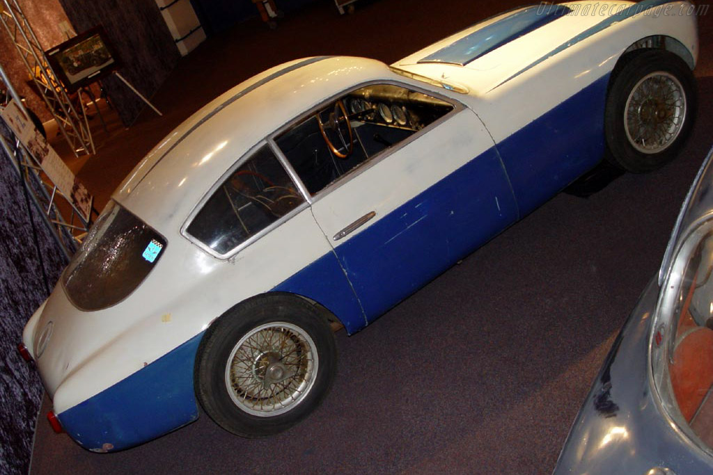 Fiat 8V Zagato Coupe - Chassis: 106*000058  - 2004 Interclassics and Topmobiel