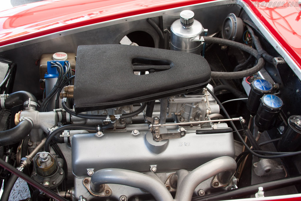 Fiat 8V Zagato Coupe - Chassis: 106*000088  - 2014 Spa Classic