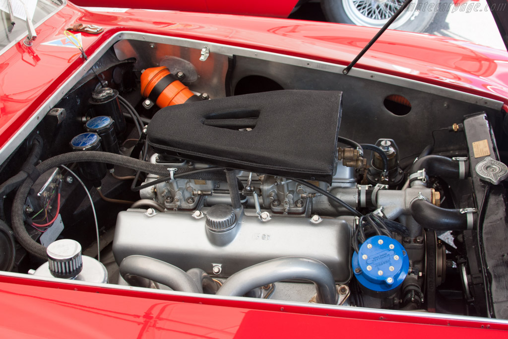 Fiat 8V Zagato Coupe - Chassis: 106*000088  - 2014 Spa Classic
