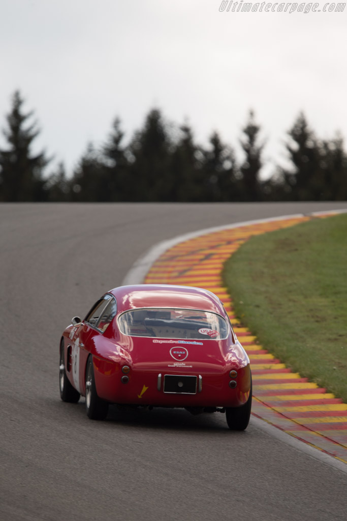 Fiat 8V Zagato Coupe - Chassis: 106*000088  - 2014 Spa Classic