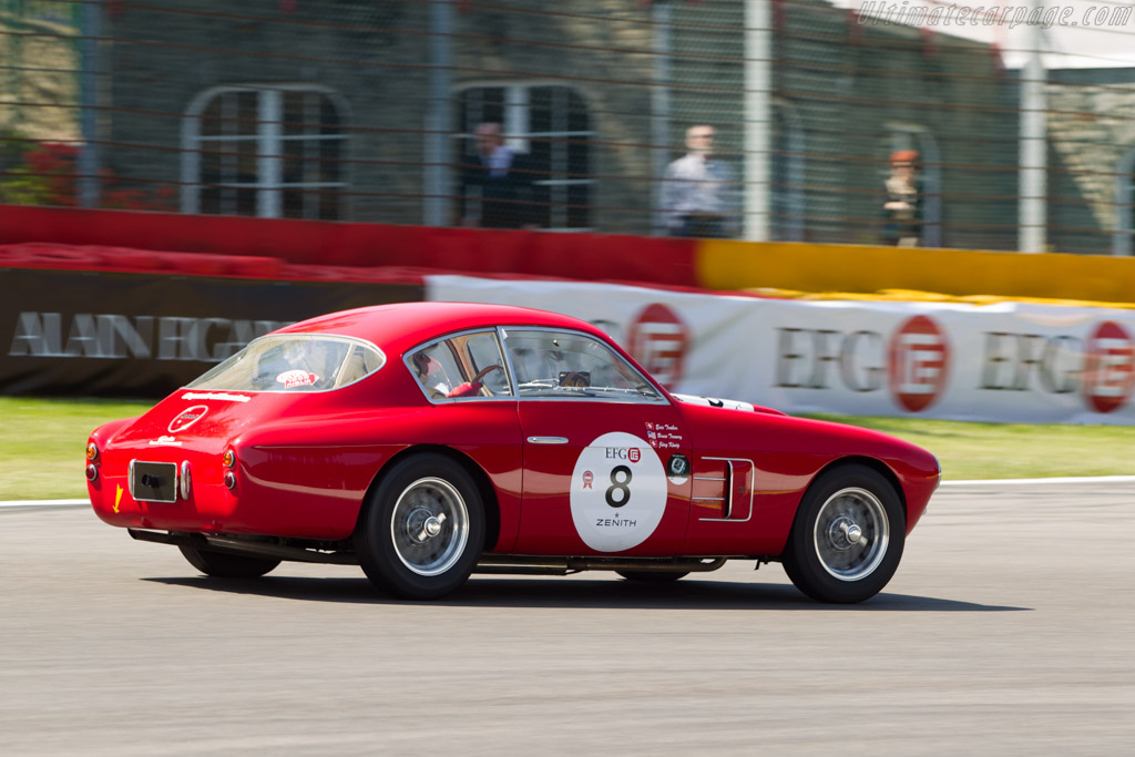 Fiat 8V Zagato Coupe - Chassis: 106*000088  - 2014 Spa Classic