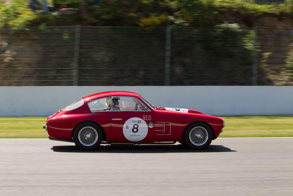 Fiat 8V Zagato Coupe - Chassis: 106*000088  - 2014 Spa Classic