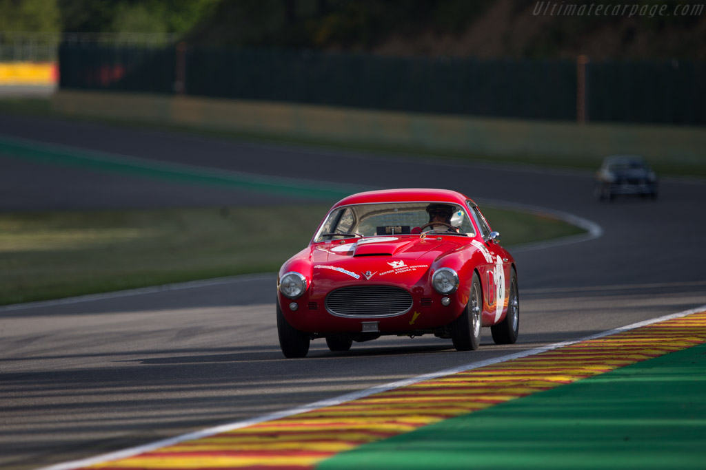 Fiat 8V Zagato Coupe - Chassis: 106*000088  - 2014 Spa Classic