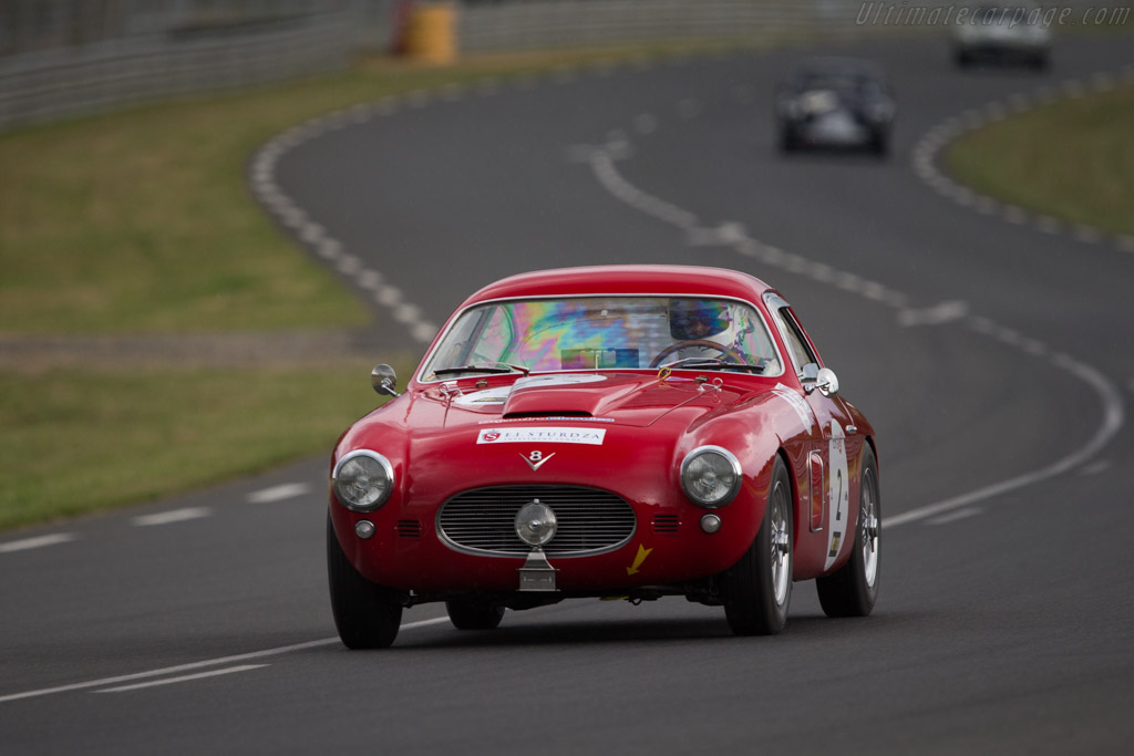 Fiat 8V Zagato Coupe - Chassis: 106*000088  - 2014 Le Mans Classic
